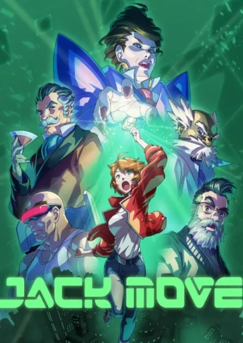 Jack Move PC 3 Jack Move PC