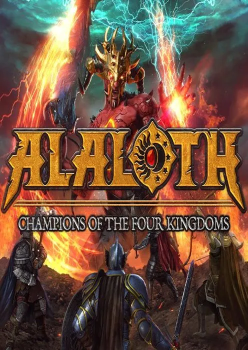 Alaloth: Champions Of The Four Kingdoms PC 3 Alaloth: Champions Of The Four Kingdoms PC