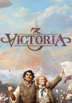 Victoria 3 PC