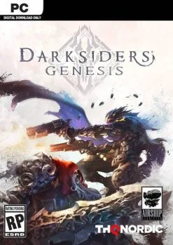 Darksiders Genesis PC