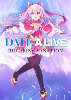 DATE A LIVE: Rio Reincarnation PC