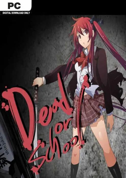 Dead Or School PC 3 Dead Or School PC