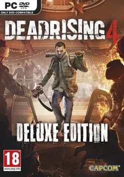 Dead Rising 4 Deluxe Edition PC