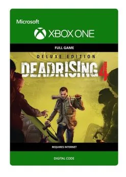 Dead Rising 4 Deluxe Edition Xbox One