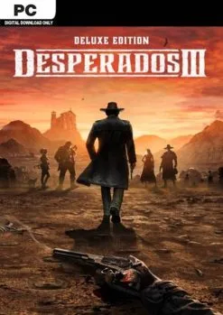Desperados III - Deluxe Edition PC