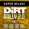 Dirt Rally 2.0 - Super Deluxe Edition PC -Ubisoft || Electronic Arts || Activision Sales 2023 dirt rally 2 super deluxe edition pc cover cdkeys
