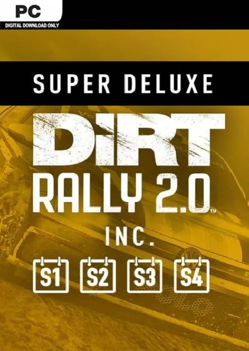 Dirt Rally 2.0 - Super Deluxe Edition PC 3 Dirt Rally 2.0 - Super Deluxe Edition PC