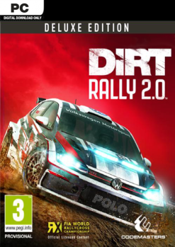 Dirt Rally 2.0 Deluxe Edition PC