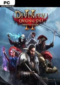 Divinity: Original Sin 2 - Definitive Edition PC (GOG)