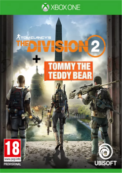 Tom Clancy's The Division 2 Xbox One Inc. Teddy Bear DLC
