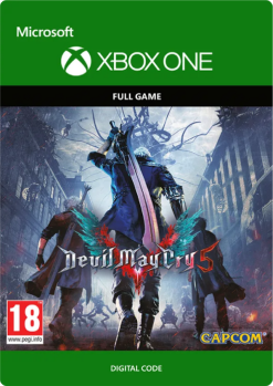 Devil May Cry 5 Xbox One