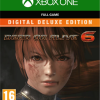 Dead Or Alive 6 Deluxe Edition Xbox One
