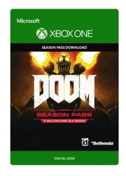 DOOM Season Pass (Xbox One)