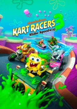 Nickelodeon Kart Racers 3: Slime Speedway PC