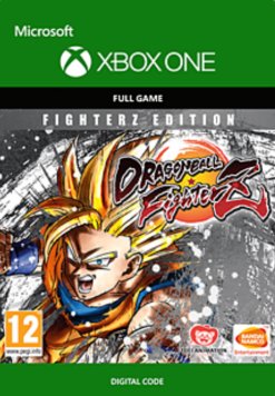Dragon Ball: FighterZ - FighterZ Edition Xbox One