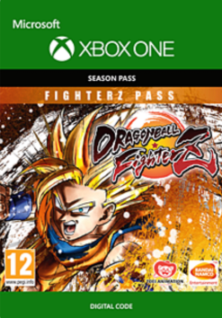 Dragon Ball: FighterZ - FighterZ Pass Xbox One