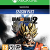 Dragon Ball Xenoverse 2 - Season Pass Xbox One 1 Dragon Ball Xenoverse 2 - Season Pass Xbox One -Ubisoft || Electronic Arts || Activision Sales 2023 dragon ball xenoverse 2 season pass xbox one cover