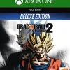 Dragon Ball Xenoverse 2 Digital Deluxe Edition Xbox One