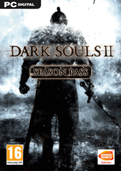 Dark Souls II 2 Season Pass PC 3 Dark Souls II 2 Season Pass PC