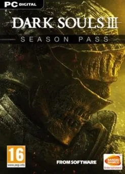 Dark Souls III 3 Season Pass PC