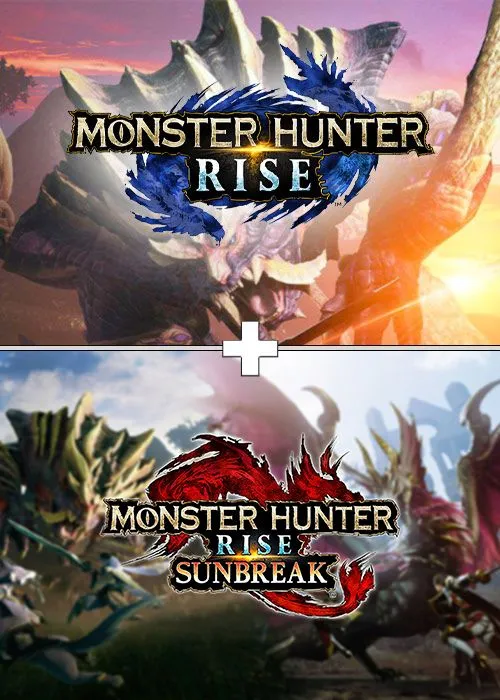 Monster Hunter Rise + Sunbreak PC 3 Monster Hunter Rise + Sunbreak PC