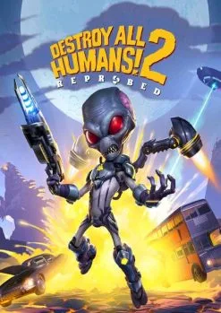 Destroy All Humans! 2 - Reprobed Xbox Series X|S (WW)