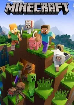 Minecraft Starter Collection PC (Windows 10)