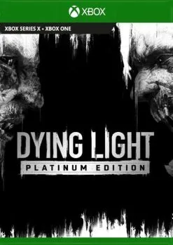 Dying Light: Platinum Edition Xbox One (US)