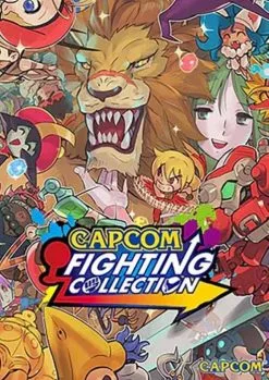 Capcom Fighting Collection PC