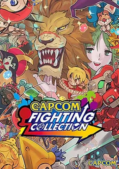 Capcom Fighting Collection Xbox (US) 2 Capcom Fighting Collection Xbox (US)