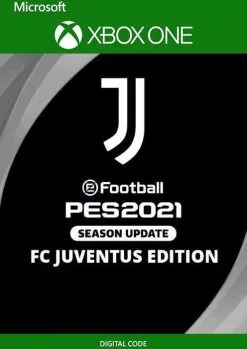 Konami EFootball PES 2021 Juventus Edition Xbox One (US)