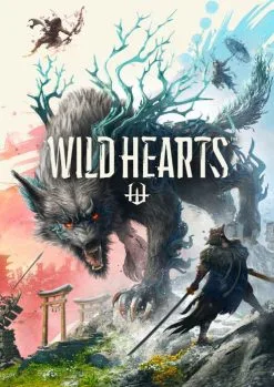 WILD HEARTS Standard Edition PC