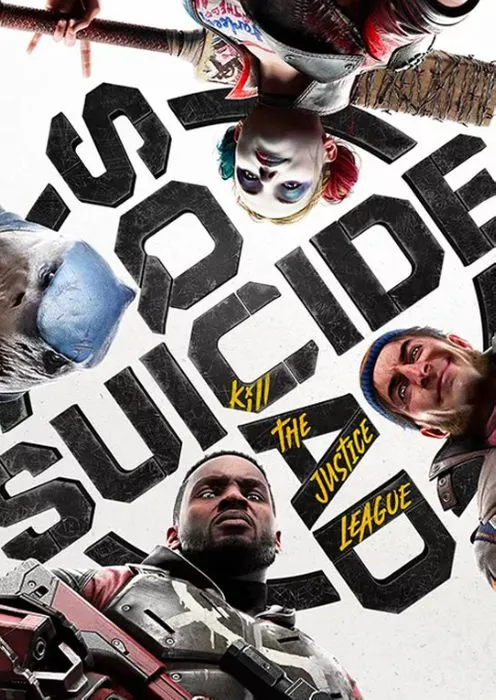 Suicide Squad: Kill The Justice League Xbox Series X|S (US) 3 Suicide Squad: Kill The Justice League Xbox Series X|S (US)