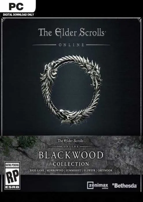 The Elder Scrolls Online Collection: Blackwood PC 3 The Elder Scrolls Online Collection: Blackwood PC