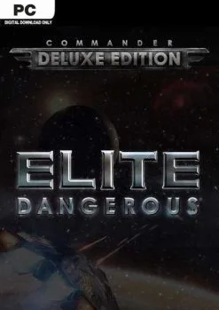 Elite Dangerous: Commander Deluxe Edition PC
