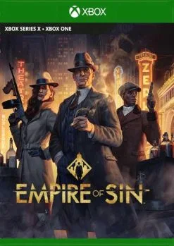 Empire Of Sin Xbox One (US)