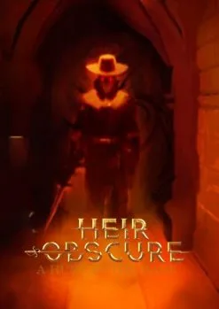 Heir Obscure: A Hunt In The Dark PC