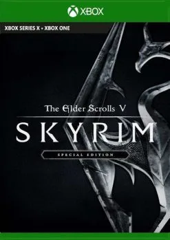 The Elder Scrolls V: Skyrim Special Edition Xbox One