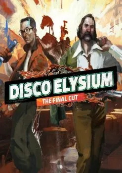 Disco Elysium - The Final Cut PC