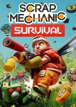 Scrap Mechanic PC