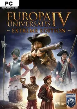 Europa Universalis IV 4 Extreme Edition PC