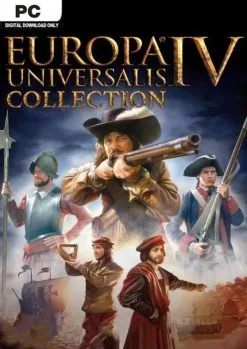 Europa Universalis IV: Collection PC