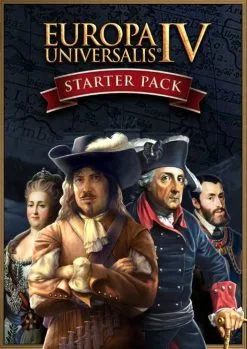 Europa Universalis IV: Starter Pack PC