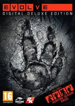 Evolve Digital Deluxe PC