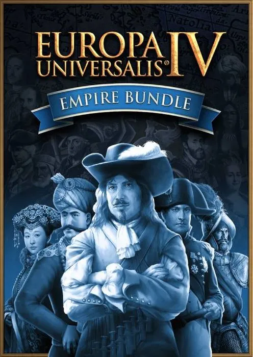 EUROPA UNIVERSALIS IV: EMPIRE BUNDLE PC 3 EUROPA UNIVERSALIS IV: EMPIRE BUNDLE PC