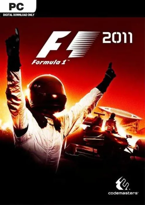 F1 2011 PC 3 F1 2011 PC