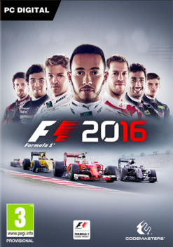 F1 2016 PC