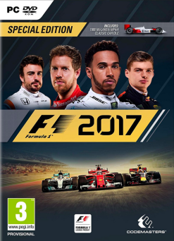 F1 2017 PC