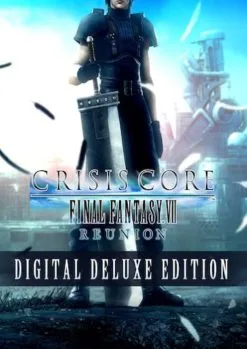 CRISIS CORE –FINAL FANTASY VII– REUNION DIGITAL DELUXE EDITION PC (WW)