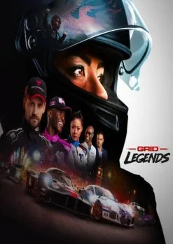 GRID Legends Standard Edition Xbox One & Xbox Series X|S (US)